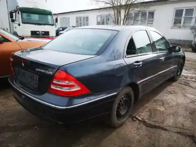 Scrapping Vehicle mercedes-benz clase c (w203) sportcoupe c 180 compressor (203.746) of the year 2003 powered 271946 30 102973