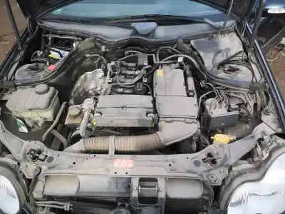 Scrapping Vehicle mercedes-benz clase c (w203) sportcoupe c 180 compressor (203.746) of the year 2003 powered 271946 30 102973