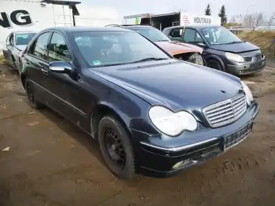 Scrapping Vehicle mercedes-benz clase c (w203) sportcoupe c 180 compressor (203.746) of the year 2003 powered 271946 30 102973