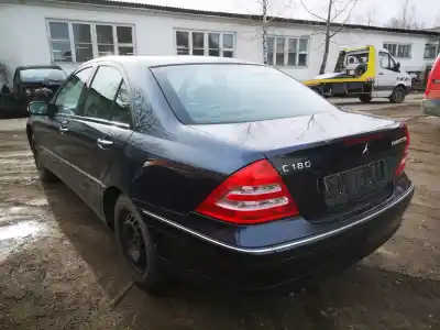 Scrapping Vehicle mercedes-benz clase c (w203) sportcoupe c 180 compressor (203.746) of the year 2003 powered 271946 30 102973
