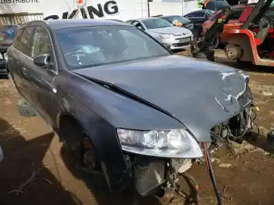 Здавання транспортного засобу AUDI A6 AVANT (4F5) 2.7 TDI року 2007 потужний BPP