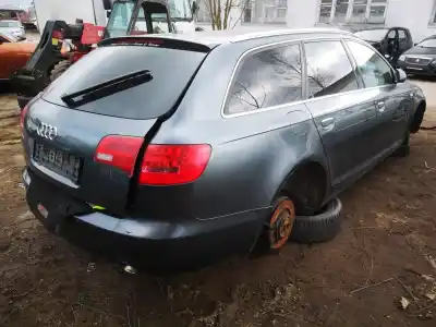 Scrapping Vehicle audi a6 avant (4f5) 2.7 tdi of the year 2007 powered bpp