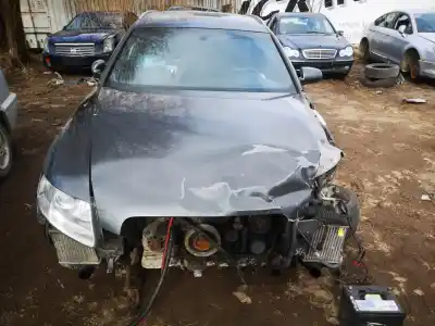 Scrapping Vehicle audi a6 avant (4f5) 2.7 tdi of the year 2007 powered bpp