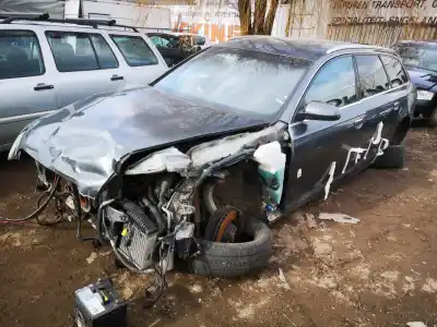 Scrapping Vehicle audi a6 avant (4f5) 2.7 tdi of the year 2007 powered bpp