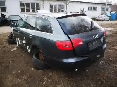 Scrapping Vehicle audi a6 avant (4f5) 2.7 tdi of the year 2007 powered bpp