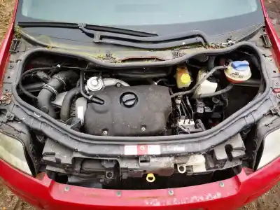 Здавання транспортного засобу audi a2 (8z) 1.2 tdi року 2001 потужний any