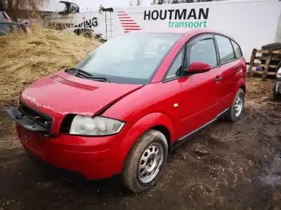 Здавання транспортного засобу audi a2 (8z) 1.2 tdi року 2001 потужний any