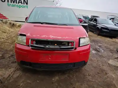 Здавання транспортного засобу audi a2 (8z) 1.2 tdi року 2001 потужний any