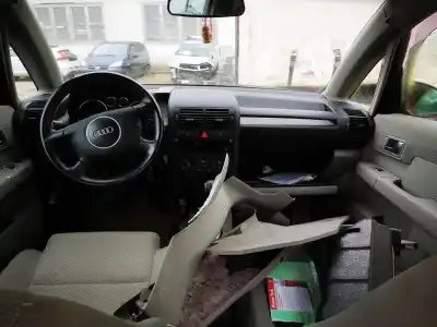 Здавання транспортного засобу audi a2 (8z) 1.2 tdi року 2001 потужний any
