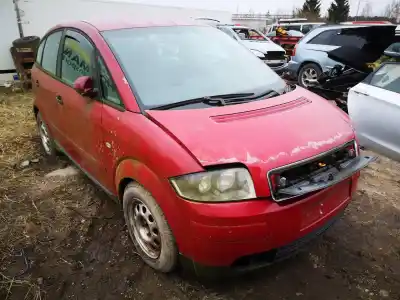 Утилизация автомобиля AUDI A2 (8Z) 1.2 TDI года 2001 питание ANY