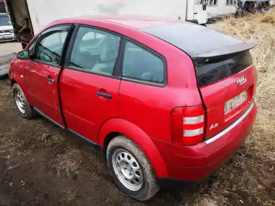 Здавання транспортного засобу audi a2 (8z) 1.2 tdi року 2001 потужний any