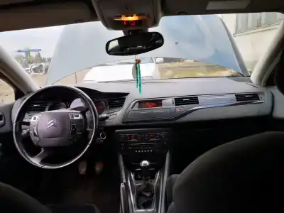 Утилизация автомобиля citroen c5 ii (rc_) 1.6 hdi (rc8hzb) года 2008 питание 