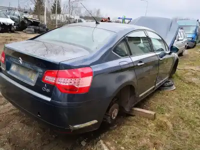 Утилизация автомобиля citroen c5 ii (rc_) 1.6 hdi (rc8hzb) года 2008 питание 