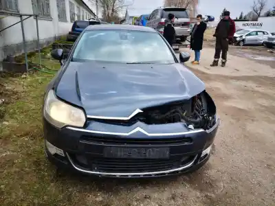 Утилизация автомобиля citroen c5 ii (rc_) 1.6 hdi (rc8hzb) года 2008 питание 