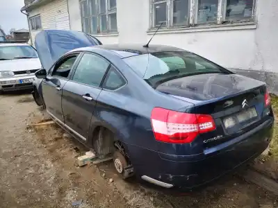 Утилизация автомобиля citroen c5 ii (rc_) 1.6 hdi (rc8hzb) года 2008 питание 