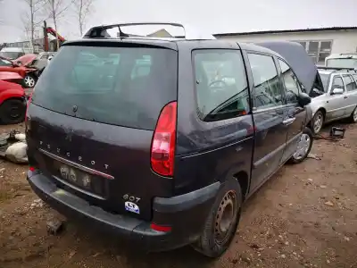 Veículo de Sucata peugeot 807 (eb_) 2.0 hdi do ano 2004 alimentado 