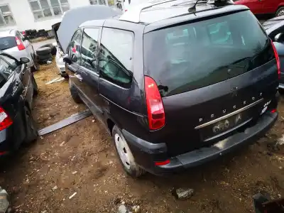 Veículo de Sucata peugeot 807 (eb_) 2.0 hdi do ano 2004 alimentado 