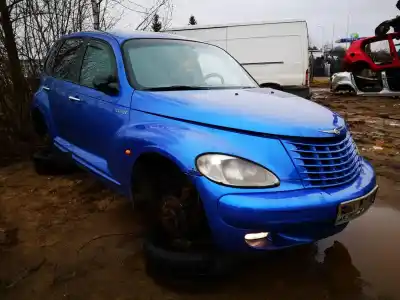 Scrapping Vehicle CHRYSLER PT CRUISER (PT) 2.2 CRD Touring of the year 2003 powered EAD