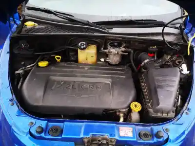 Veículo de Sucata chrysler pt cruiser (pt) 2.2 crd touring do ano 2003 alimentado ead