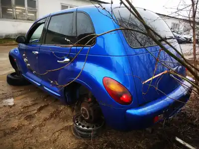 Veículo de Sucata chrysler pt cruiser (pt) 2.2 crd touring do ano 2003 alimentado ead