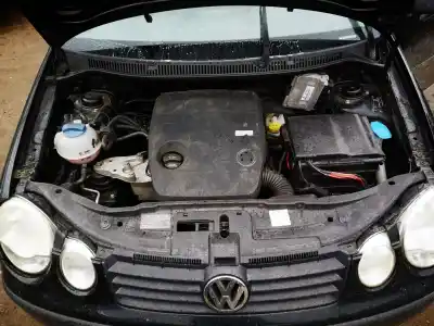Veicolo di demolizione volkswagen polo (9n1) 1.2 dell'anno 2005 alimentato 