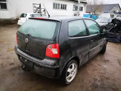 Veicolo di demolizione volkswagen polo (9n1) 1.2 dell'anno 2005 alimentato 