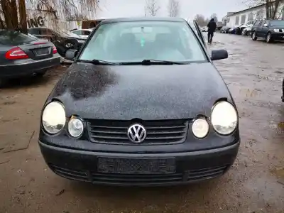 Veicolo di demolizione volkswagen polo (9n1) 1.2 dell'anno 2005 alimentato 