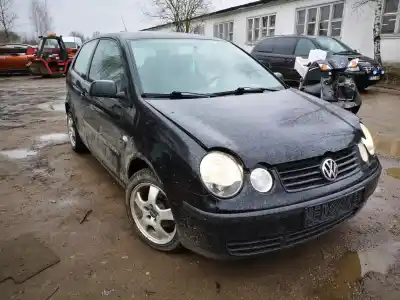 Scrapping Vehicle VOLKSWAGEN POLO (9N1) 1.2 of the year 2005 powered 
