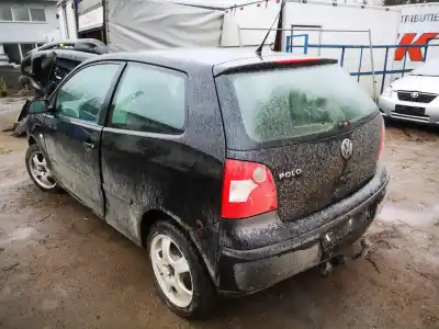 Veicolo di demolizione volkswagen polo (9n1) 1.2 dell'anno 2005 alimentato 