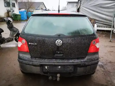 Veicolo di demolizione volkswagen polo (9n1) 1.2 dell'anno 2005 alimentato 