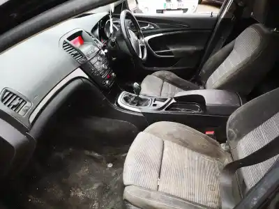 Hurda Aracı opel insignia a (g09) 2.0 cdti (68) yılın 2011 güçlü a20dth