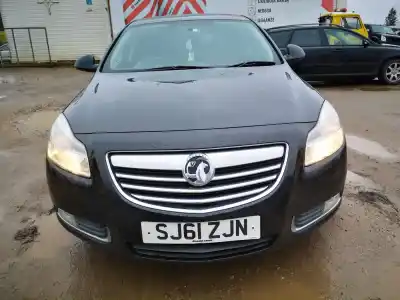 Hurda Aracı opel insignia a (g09) 2.0 cdti (68) yılın 2011 güçlü a20dth