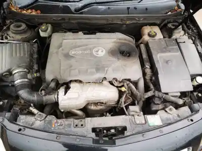 Hurda Aracı opel insignia a (g09) 2.0 cdti (68) yılın 2011 güçlü a20dth