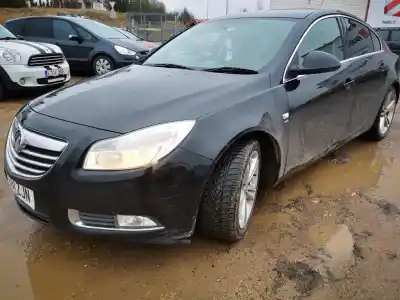 Hurda Aracı opel insignia a (g09) 2.0 cdti (68) yılın 2011 güçlü a20dth