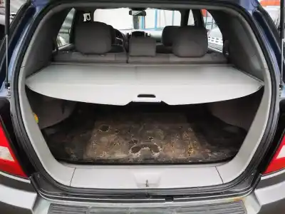 Scrapping Vehicle kia sorento 2.5 crdi ex of the year 2004 powered 