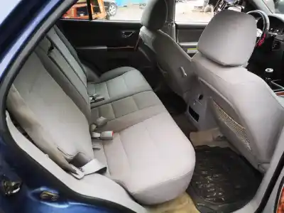 Scrapping Vehicle kia sorento 2.5 crdi ex of the year 2004 powered 