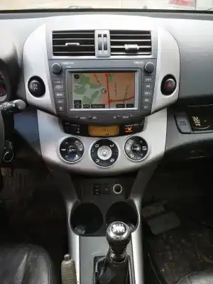 Здавання транспортного засобу toyota rav 4 (a3) 2.2 turbodiesel cat року 2009 потужний 