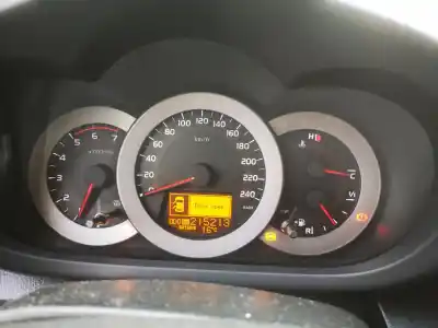 Здавання транспортного засобу toyota rav 4 (a3) 2.2 turbodiesel cat року 2009 потужний 