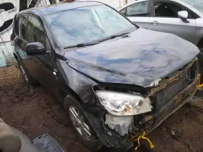 Здавання транспортного засобу toyota rav 4 (a3) 2.2 turbodiesel cat року 2009 потужний 