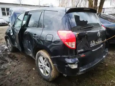 Здавання транспортного засобу toyota rav 4 (a3) 2.2 turbodiesel cat року 2009 потужний 