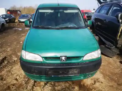 Veículo de Sucata peugeot partner (s2) 1.9 diesel do ano 2002 alimentado dw8b
