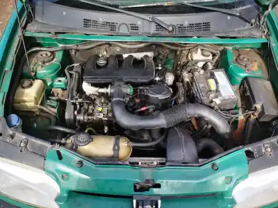 Veículo de Sucata peugeot partner (s2) 1.9 diesel do ano 2002 alimentado dw8b