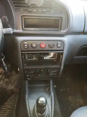 Veículo de Sucata peugeot partner (s2) 1.9 diesel do ano 2002 alimentado dw8b