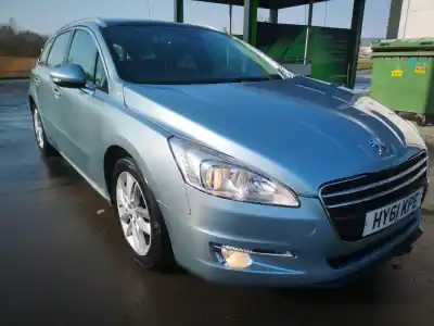 Vehículo de desguace PEUGEOT                                            508                                                                                                                                                                                                                                                        2.0 16V HDi FAP                                                                                                                                                                                                                                            del año 2011 con motor 8ERHH8