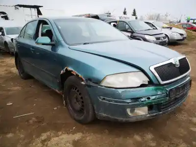 Здавання транспортного засобу skoda octavia combi (1z5) 1.9 tdi dpf року 2004 потужний bjb