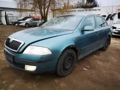 Здавання транспортного засобу skoda octavia combi (1z5) 1.9 tdi dpf року 2004 потужний bjb