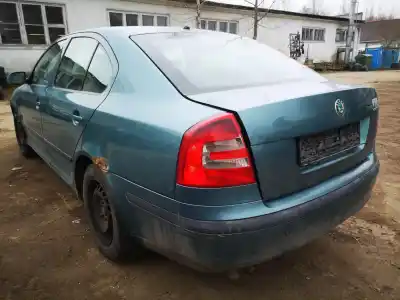 Здавання транспортного засобу skoda octavia combi (1z5) 1.9 tdi dpf року 2004 потужний bjb
