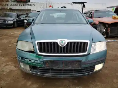 Здавання транспортного засобу skoda octavia combi (1z5) 1.9 tdi dpf року 2004 потужний bjb
