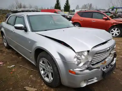 Утилизация автомобиля CHRYSLER 300C (LE/LX) 3.5 года 2005 питание EGG