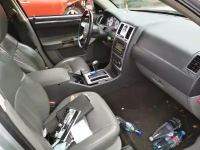 Утилизация автомобиля chrysler 300c (le/lx) 3.5 года 2005 питание egg